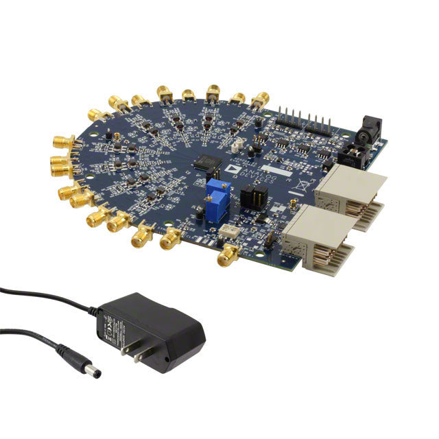 Analog Devices Inc. AD9249-65EBZ - EVAL BOARD 14BIT 65MSPS ADC