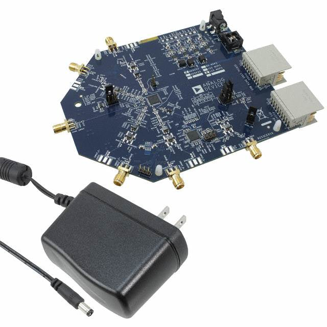Analog Devices Inc. AD9253-125EBZ - BOARD EVAL FOR AD9253-125