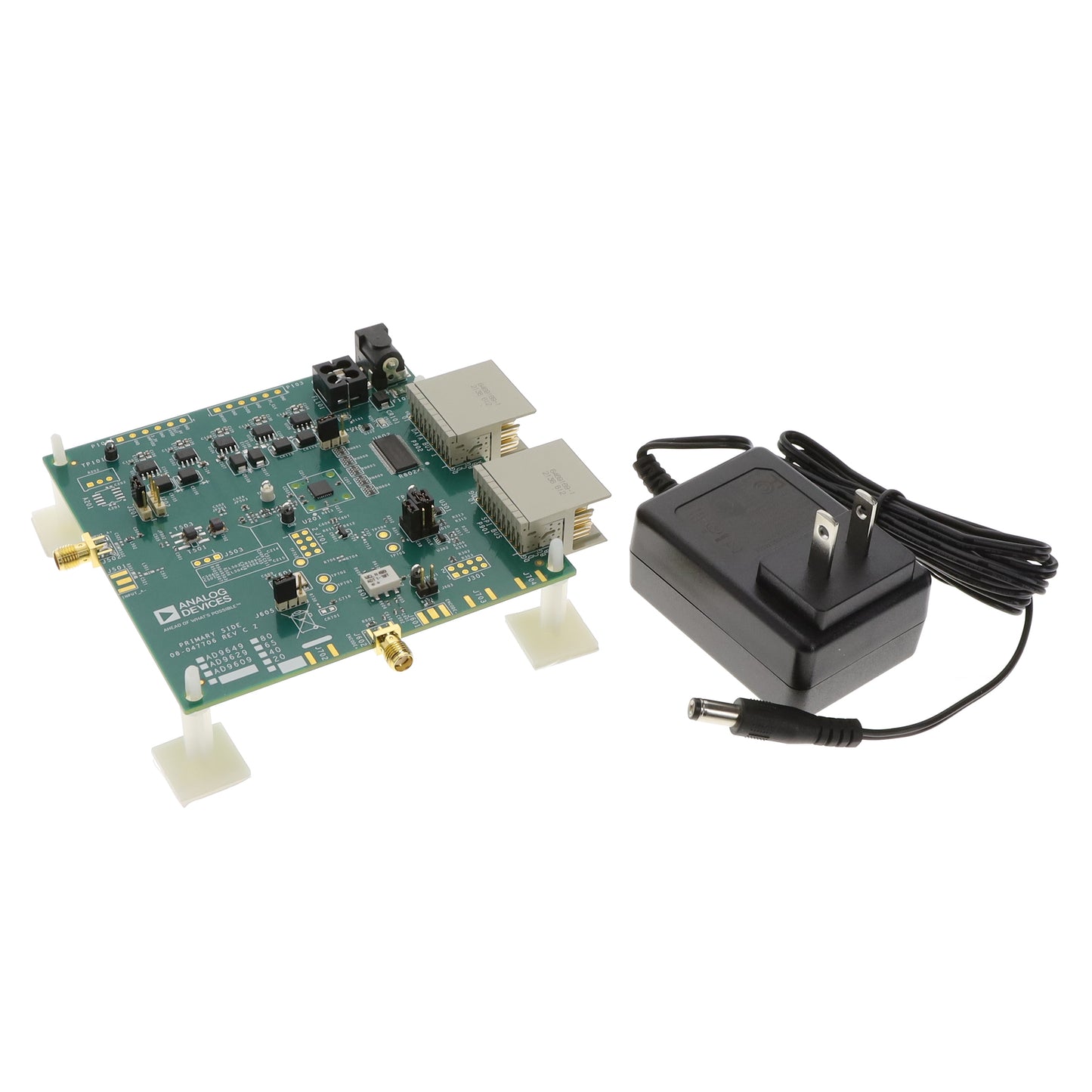 Analog Devices Inc. AD9266-80EBZ - BOARD EVAL FOR AD9266-80