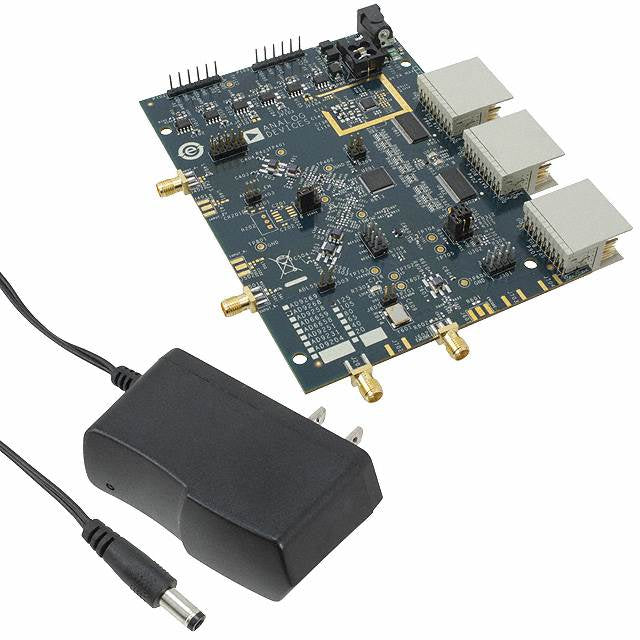 Analog Devices Inc. AD9268-125EBZ - BOARD EVALUATION FOR AD9268