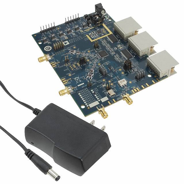 Analog Devices Inc. AD9269-80EBZ - BOARD EVALUATION 80MSPS AD9269