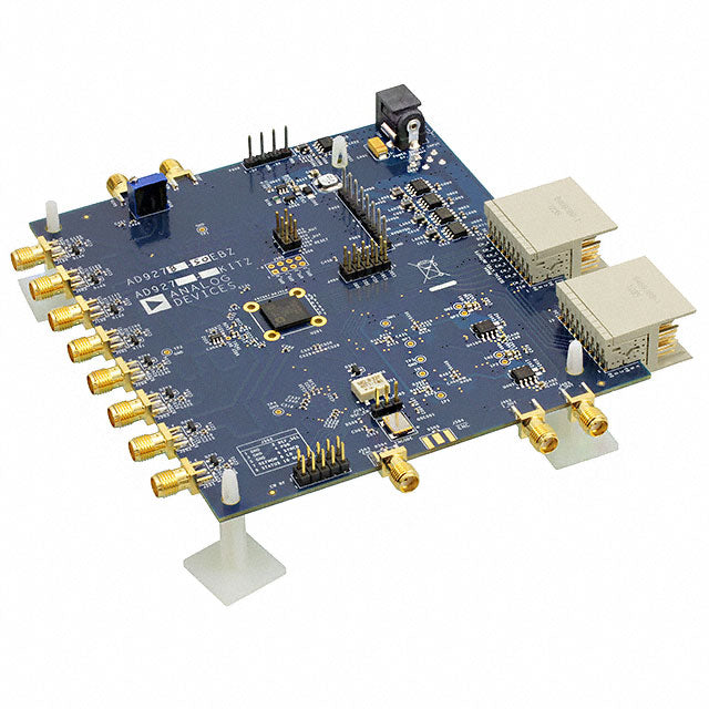 Analog Devices Inc. AD9278-50EBZ - BOARD EVALUATION FOR AD9278