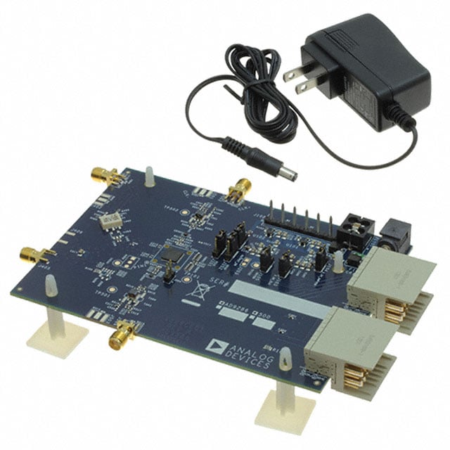 Analog Devices Inc. AD9286-500EBZ - BOARD EVAL FOR AD9286-500