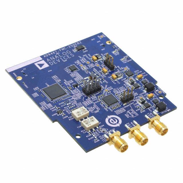 Analog Devices Inc. AD9467-FMC-250EBZ - BOARD EVAL FOR AD9467
