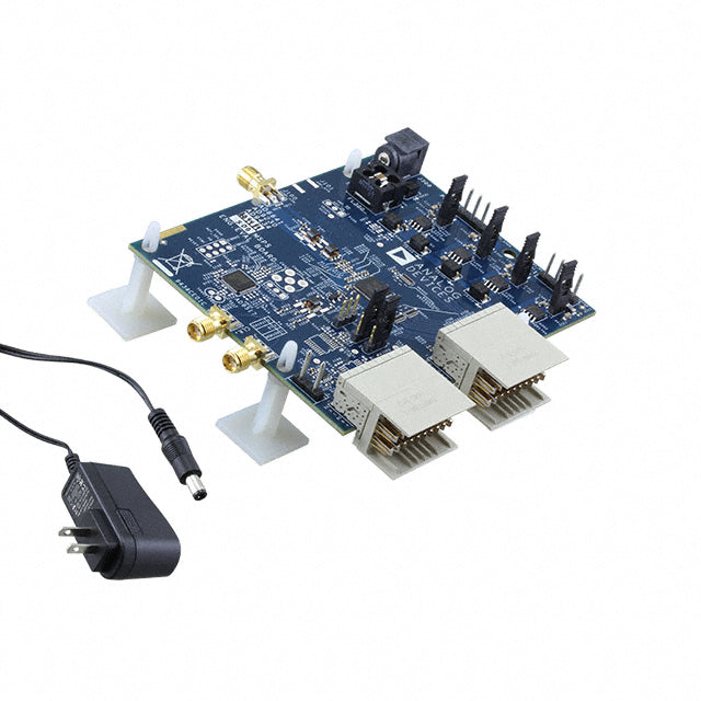 Analog Devices Inc. AD9484-500EBZ - BOARD EVAL W/AD9484BCPZ-500