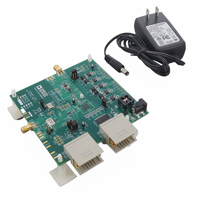 Analog Devices Inc. AD9609-80EBZ - BOARD EVALUATION AD9609 80MSPS