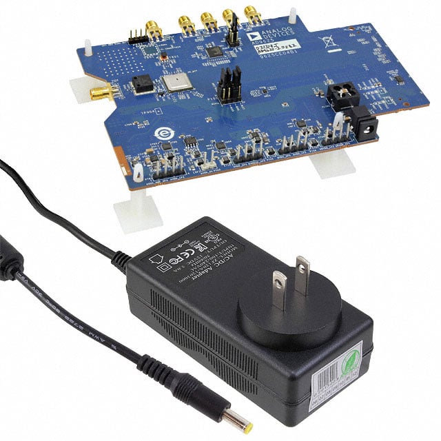 Analog Devices Inc. AD9625-2.0EBZ - BOARD EVAL AD9625-2.0