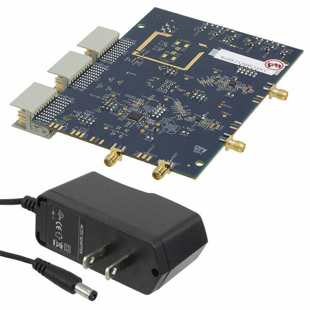 Analog Devices Inc. AD9628-125EBZ - BOARD EVAL AD9628-125