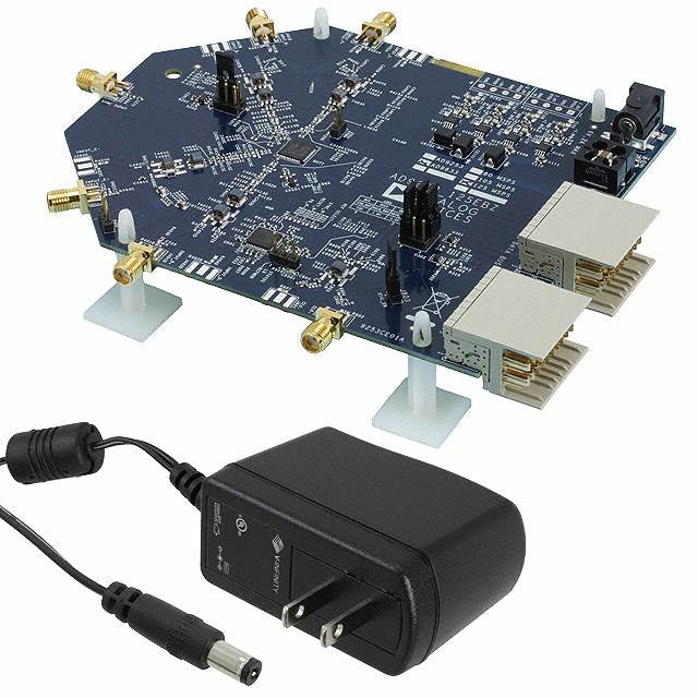 Analog Devices Inc. AD9633-125EBZ - BOARD EVAL FOR AD9633