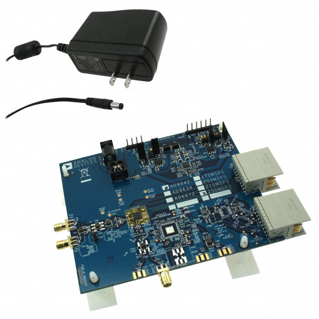 Analog Devices Inc. AD9642-250EBZ - EVAL BOARD AD9642-250