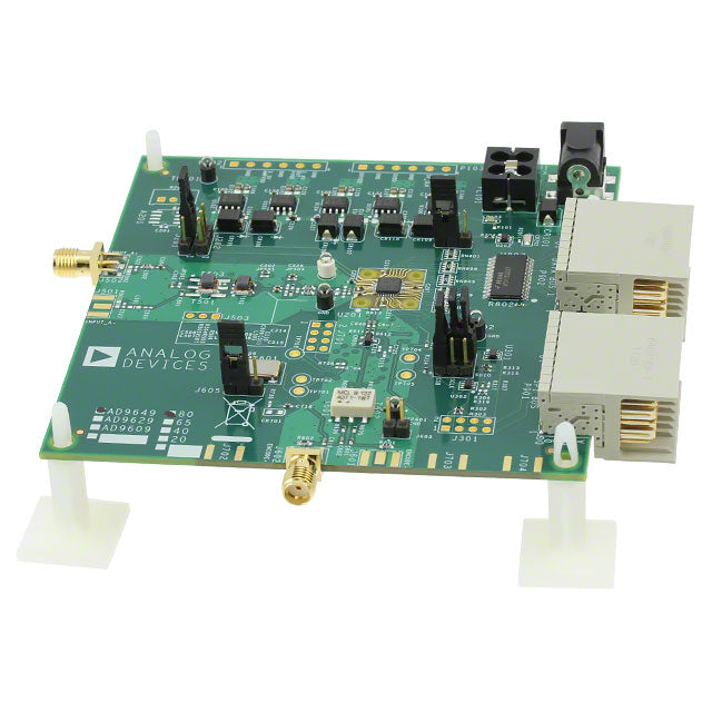 Analog Devices Inc. AD9649-80EBZ - BOARD EVALUATION AD9649 80MSPS