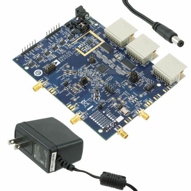 Analog Devices Inc. AD9650-105EBZ - BOARD EVAL FOR AD9650