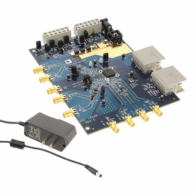 Analog Devices Inc. AD9652-310EBZ - EVAL BOARD FOR AD9652