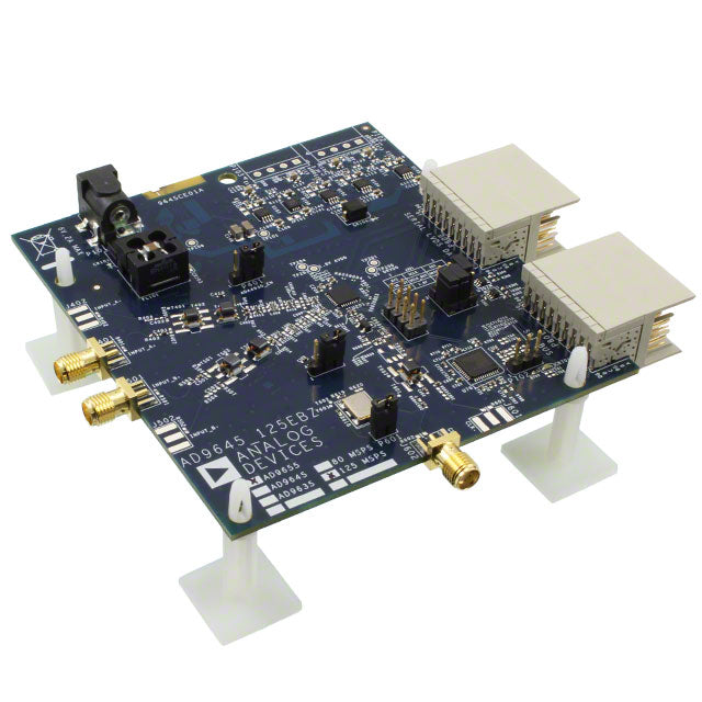 Analog Devices Inc. AD9655-125EBZ - EVAL BOARD FOR AD9655