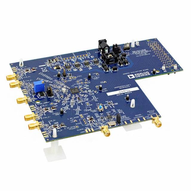 Analog Devices Inc. AD9656EBZ - EVAL BOARD FOR AD9656