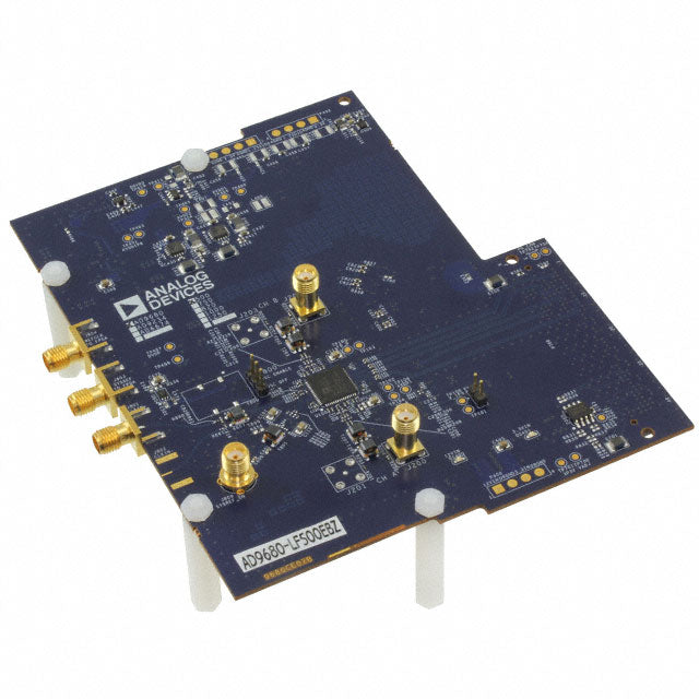 Analog Devices Inc. AD9680-LF500EBZ - EVAL BOARD FOR AD9680-500