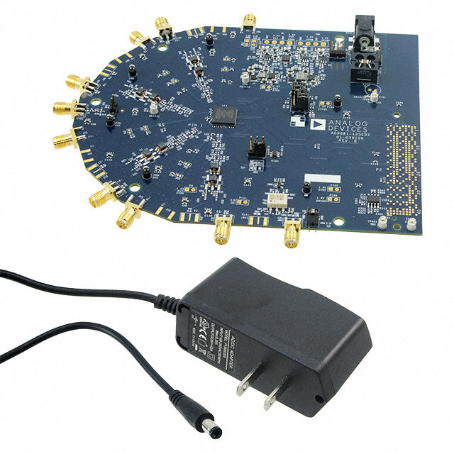 Analog Devices Inc. AD9681-125EBZ - EVAL BOARD 14BIT 125MSPS ADC