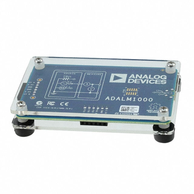 Analog Devices Inc. ADALM1000 - EVAL MODULE ACTIVE LEARNING Instrumentation