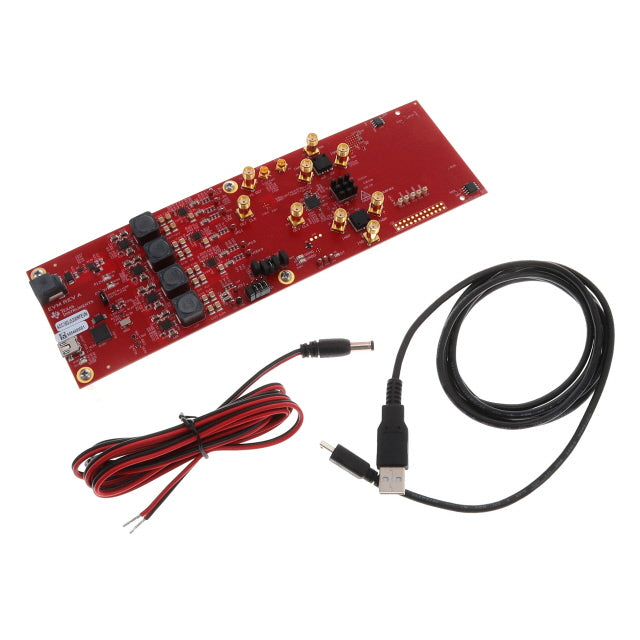 Texas Instruments ADC08DJ5200RFEVM - EVAL BOARD FOR ADC08DJ5200RF
