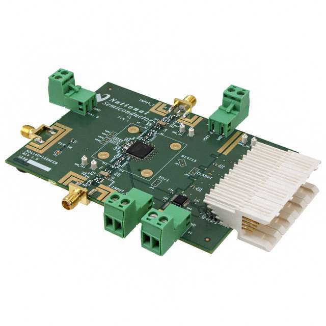 Texas Instruments ADC16DV160HFEB/NOPB - EVAL BOARD FOR ADC16DV160