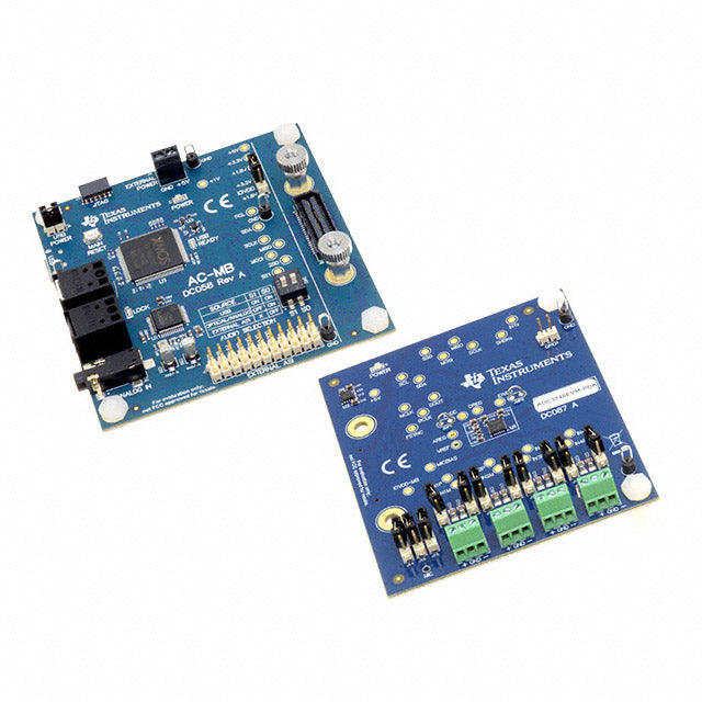 Texas Instruments ADC3140EVM-PDK - ANALOG TO DIGITAL CONVERTER