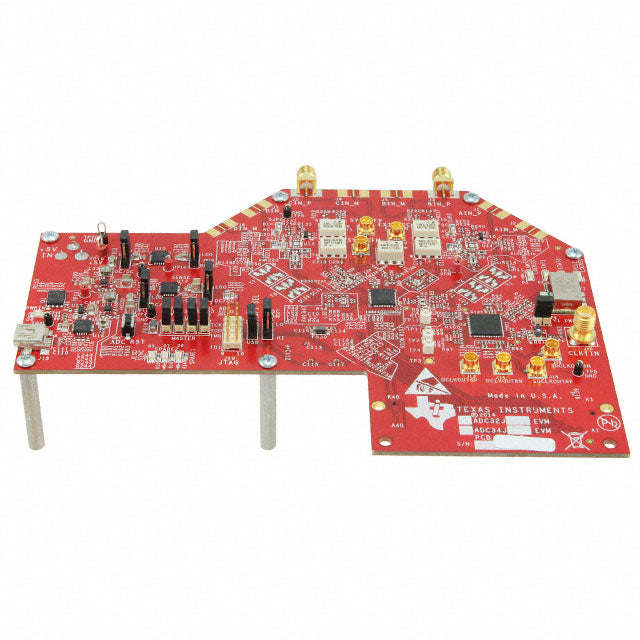 Texas Instruments ADC32J42EVM - EVAL MODULE ADC32J42