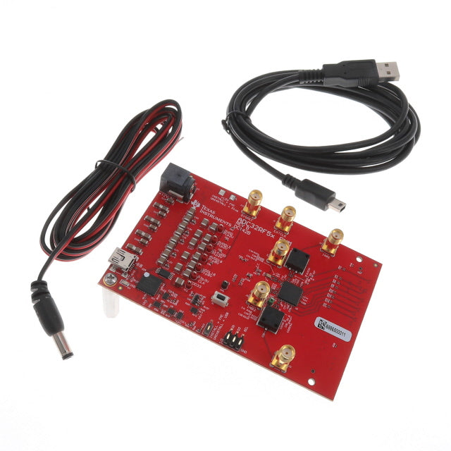 Texas Instruments ADC32RF54EVM - EVAL BOARD FOR ADC32RF54