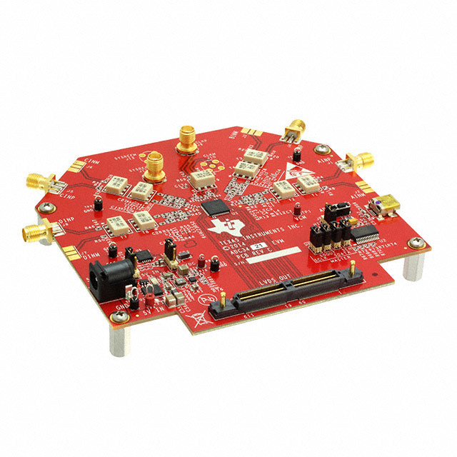 Texas Instruments ADC3421EVM - EVALUATION MODULE ADC3421