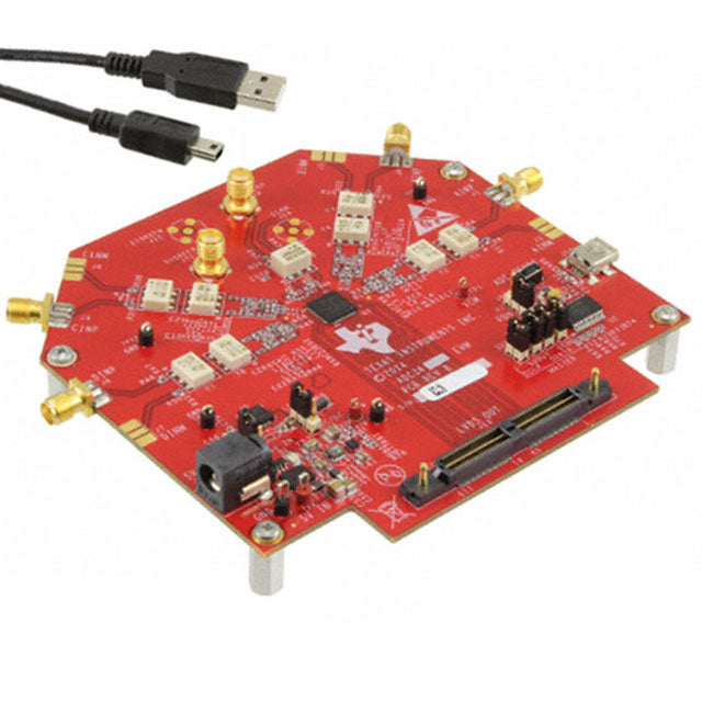 Texas Instruments ADC3442EVM - EVAL MODULE ADC3442