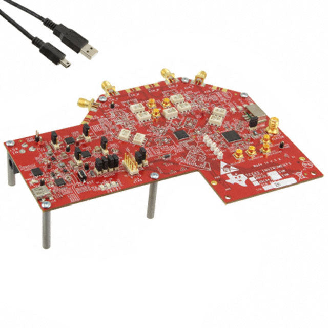 Texas Instruments ADC34J23EVM - EVAL MODULE ADC34J23