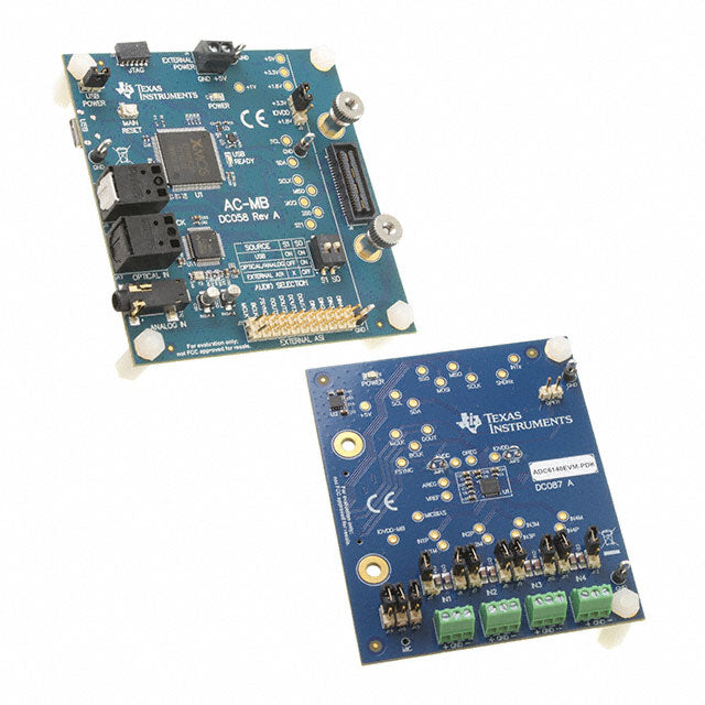 Texas Instruments ADC6140EVM-PDK - EVAL BOARD