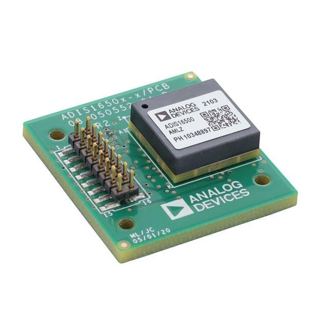 Analog Devices Inc. ADIS16500/PCBZ iMEMS®, iSensor™ Accelerometer, Gyroscope