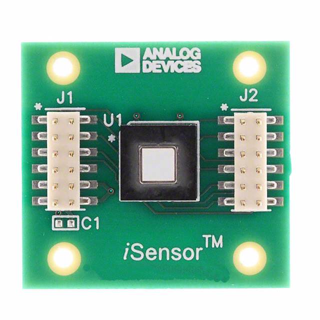 Analog Devices Inc. ADIS16209/PCBZ iMEMS®, iSensor® Accelerometer, Inclinometer