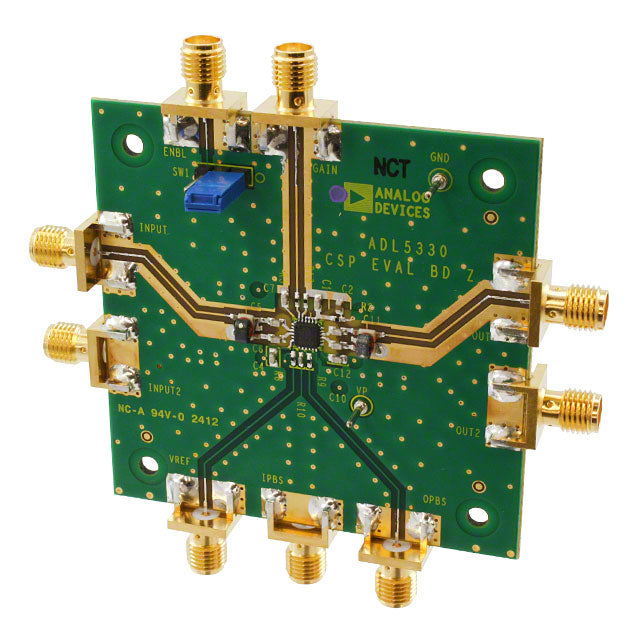 Analog Devices Inc. ADL5330-EVALZ - Variable Gain Amplifier