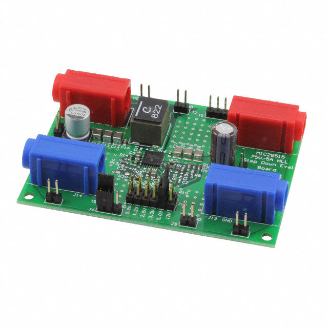 Microchip Technology ADM00845 - EVAL BOARD FOR MIC28515