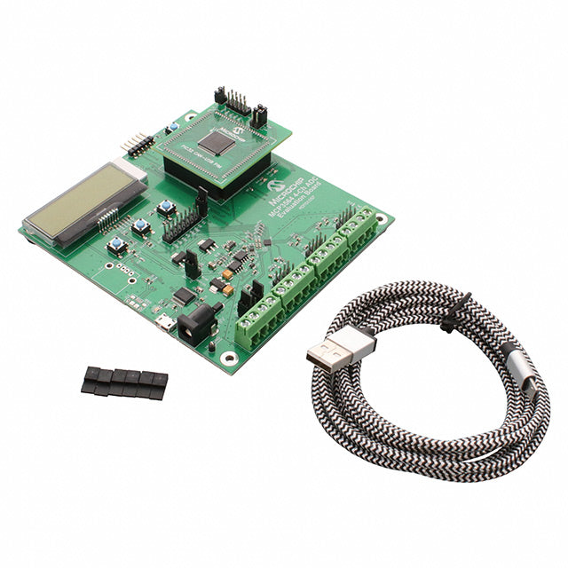 Microchip Technology ADM01097 - MCP3564 4-CH ADC EVALUATION BOAR