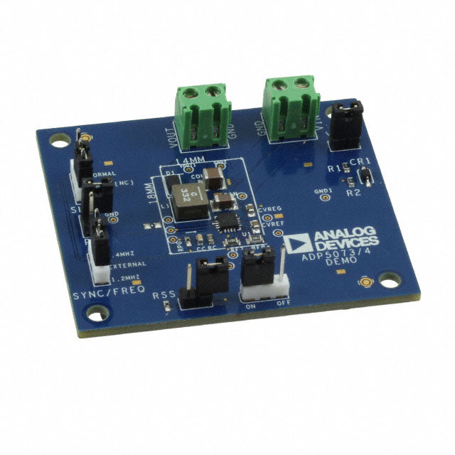 Analog Devices Inc. ADP5074CP-EVALZ - EVAL BOARD FOR ADP5074