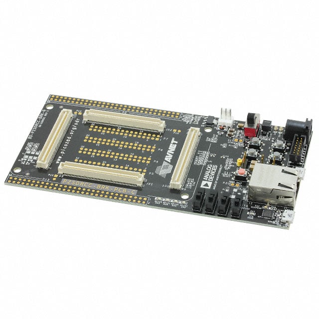 Analog Devices Inc. ADRV1CRR-BOB - Transceiver