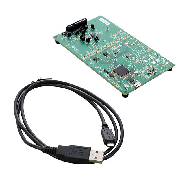 Texas Instruments ADS112C04EVM - EVAL MODULE FOR ADC112
