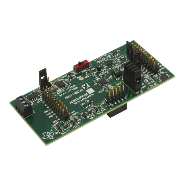 Texas Instruments ADS1146EVM - EVAL MODULE FOR ADS1146