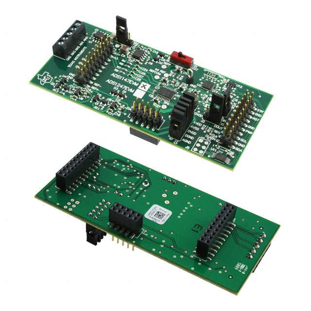 Texas Instruments ADS1147EVM - EVAL MODULE FOR ADS1147