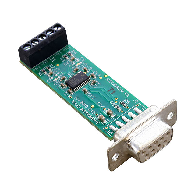 Texas Instruments ADS1209EVM - EVAL MODULE FOR ADS1209
