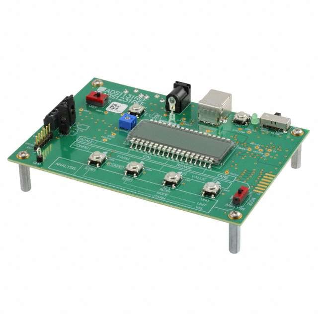 Texas Instruments ADS1231REF - EVAL MODULE FOR ADS1231