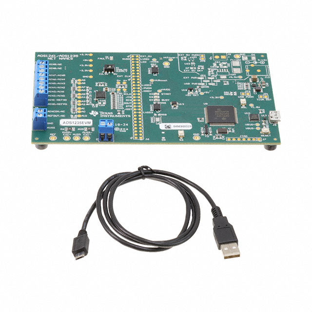 Texas Instruments ADS1235EVM - DEVELOPMENT DATA ACQUISITION