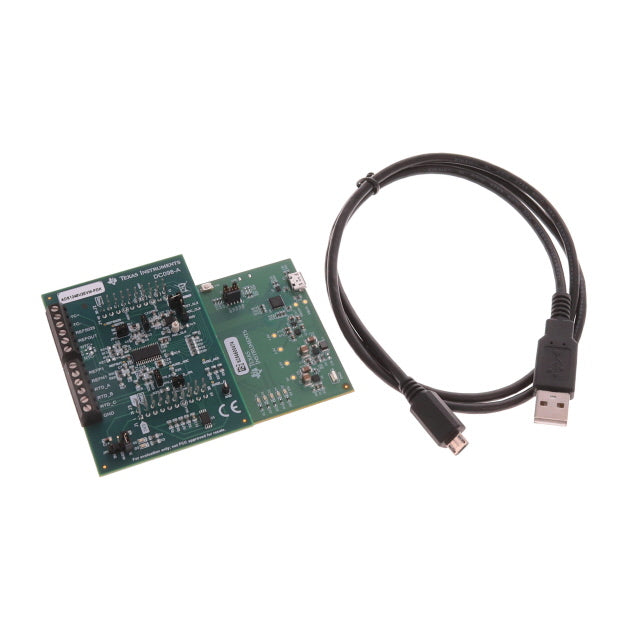 Texas Instruments ADS1248V2EVM-PDK - EVAL BOARD FOR ADS1248