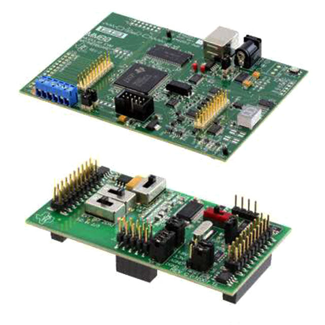 Texas Instruments ADS1256EVM-PDK - KIT PERFORMANCE DEMO FOR ADS1256