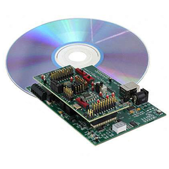 Texas Instruments ADS1259EVM-PDK - KIT PERFORMANCE DEMO FOR ADS1259