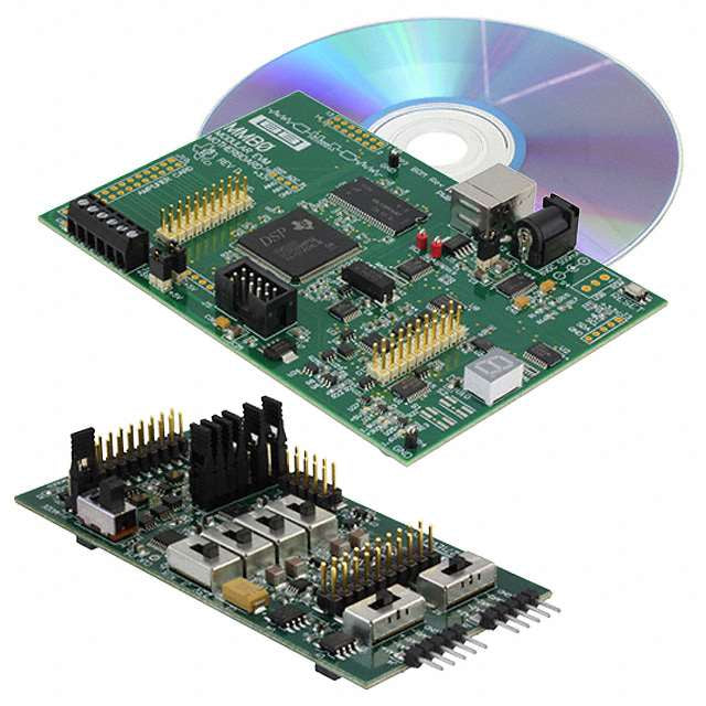 Texas Instruments ADS1271EVM-PDK - EVALUATION MOD FOR ADS1271-PDK