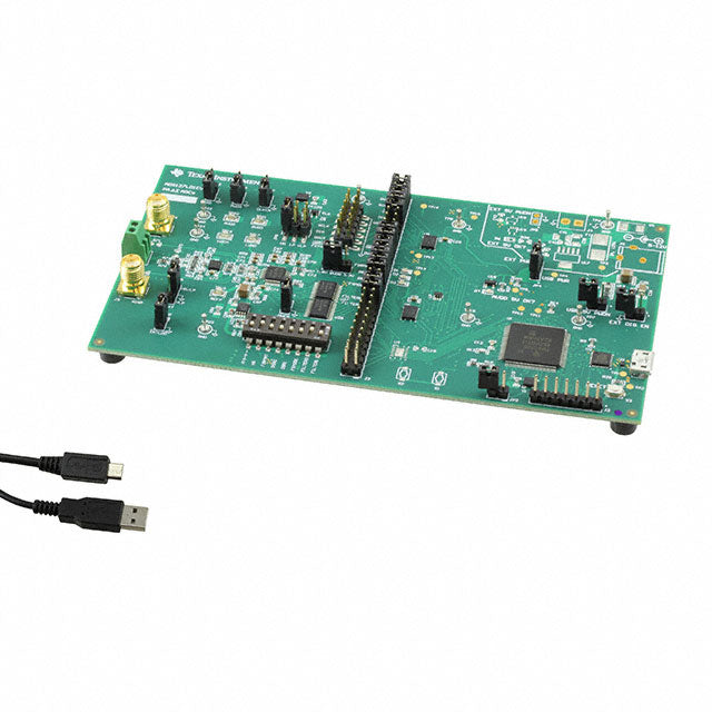 Texas Instruments ADS127L01EVM - EVAL BOARD FOR ADS127L01