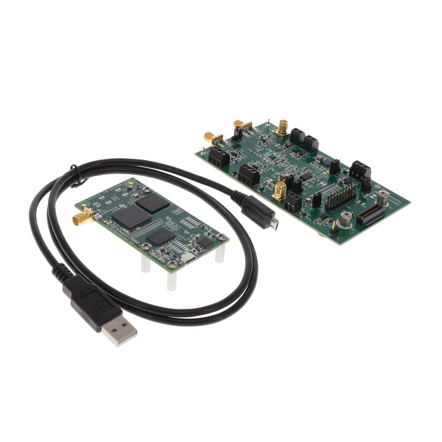 Texas Instruments ADS127L11EVM-PDK - EVAL BOARD FOR ADS127L11